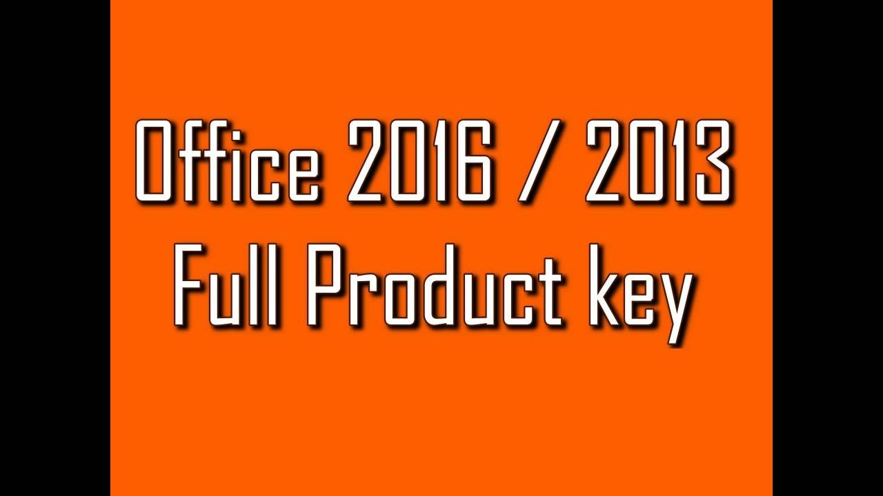 ms office product key finder