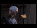 Dragon Age 2 : Kiss Fenris 2nd Time