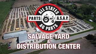 All States Ag Parts Salvage Yard and Distribution Center