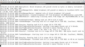 Hadoop Certification - CCA - Pyspark - 03 Aggregating Data by key - Introduction