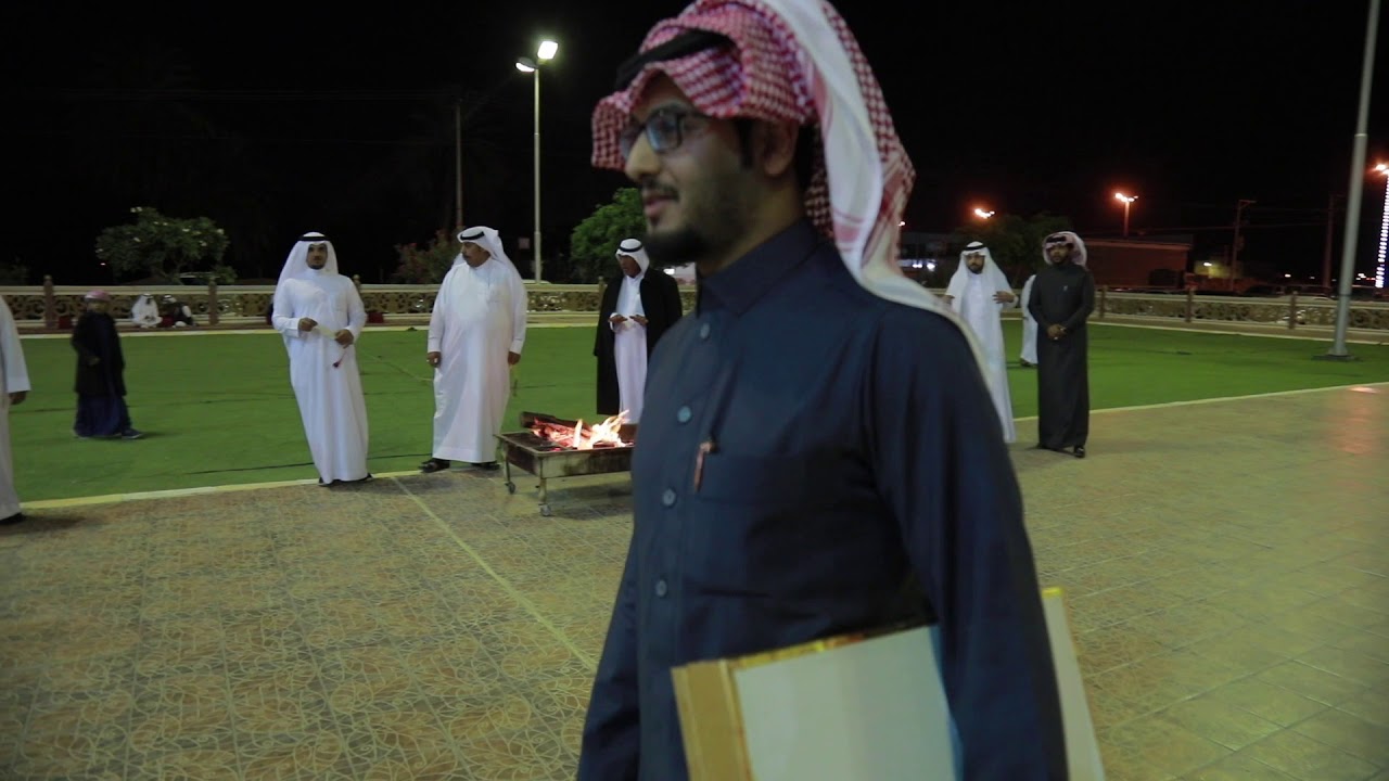 زواج حمد علي قينان آل بالحارث | نجران