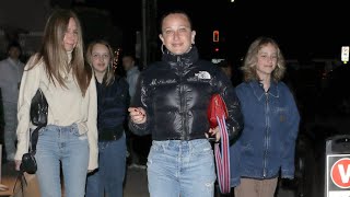 Celebrity Jennifer Meyer Treats Her Mom Ellen To A Night Out On Mother's Day Wealth