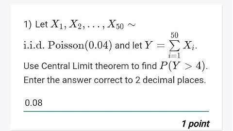# week 8 Statistics 2 graded assignment #bs degree #iitm#stats 2 week 8##