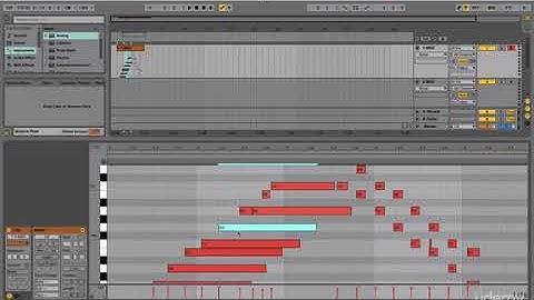 Ultimate Ableton Live 9: Part 2 - Recording & Warping : How MIDI Works