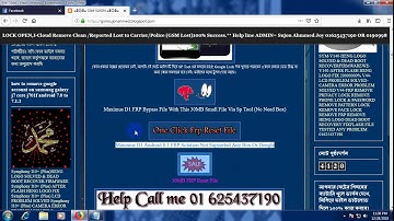 Maximus D1 FRP Bypass File | Google Account Remove 30MB Only In Sp Flash Tool