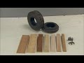 Wood Furniture Moulding | How It's Made