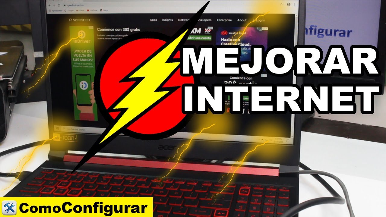 Como MEJORAR EL de mi casa TRUCO 2021 Cable Categoría 8