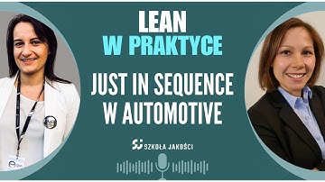 Just in Sequence - co to jest - przykłady użycia - Monika Malciak