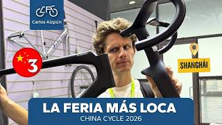 Último día en China Cycle 2026: La tecnología más rara