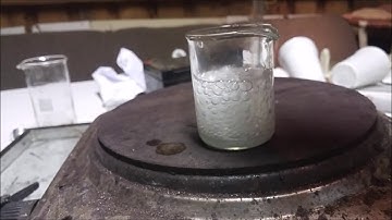 DIY a Electrolyte / Ionic liquid