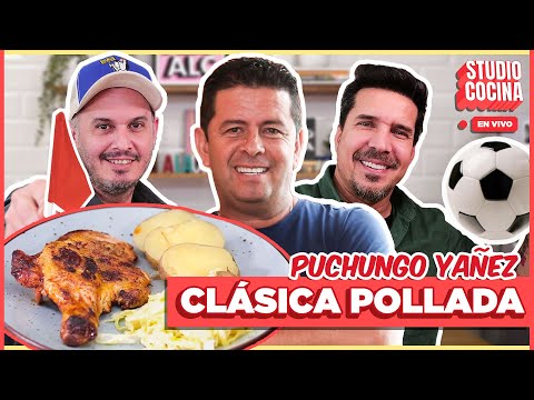 SAPEANDO CON PUCHUNGO YAÑEZ 🐸 I CLÁSICA POLLADA