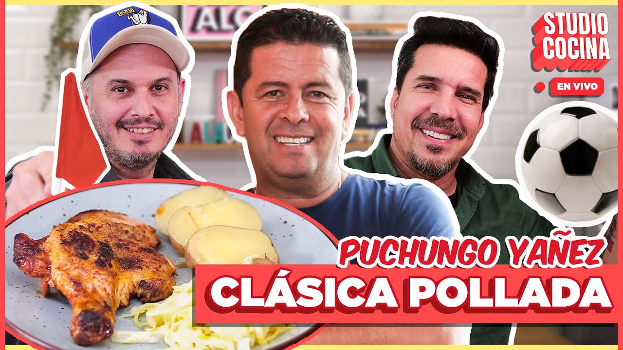 SAPEANDO CON PUCHUNGO YAÑEZ 🐸 I CLÁSICA POLLADA