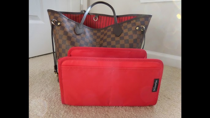 Best Bag Organizer for Louis Vuitton Neverfull, CloverSac