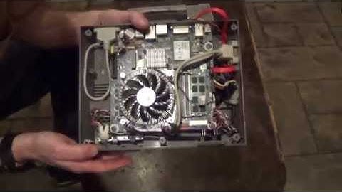 HTPC inside NES case build (part 4)