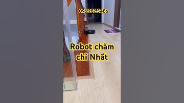 Lau nhà sạch đến từ khe kẽ #xiaomi  #ecovacs #roborock #robothutbui #irobot