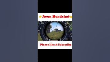 Awm Headshot with IQ Neo 6 #shorts #scout #mortal #bgmi #viral #gaming #jonathan #dynamo #headshot