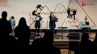 Tégy Engem Békeköveteddé Mekdsz Dicsőítés