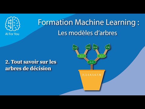 Vidéo: Qu'est-ce qu'un arbre de décision en statistique ?