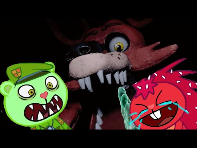 Lolbit  Happy tree friends, Fnaf photos, Sister location