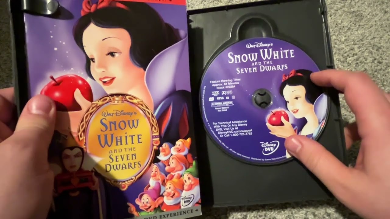 My Walt Disney Video Collection: Platinum Edition Titles (2024 Edition)
