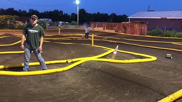 CRC Raceway E Buggy Rome, NY