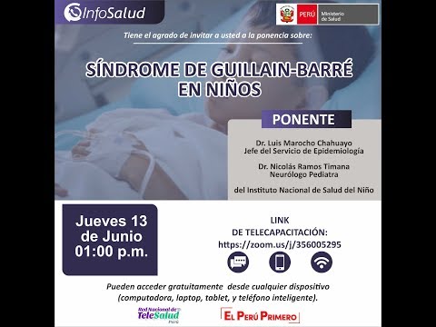 SÍNDROME DE GUILLAIN-BARRÉ EN NIÑOS