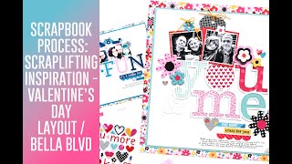 DIY Scrapbooking Magic With Bella Boulevard Supplies!
