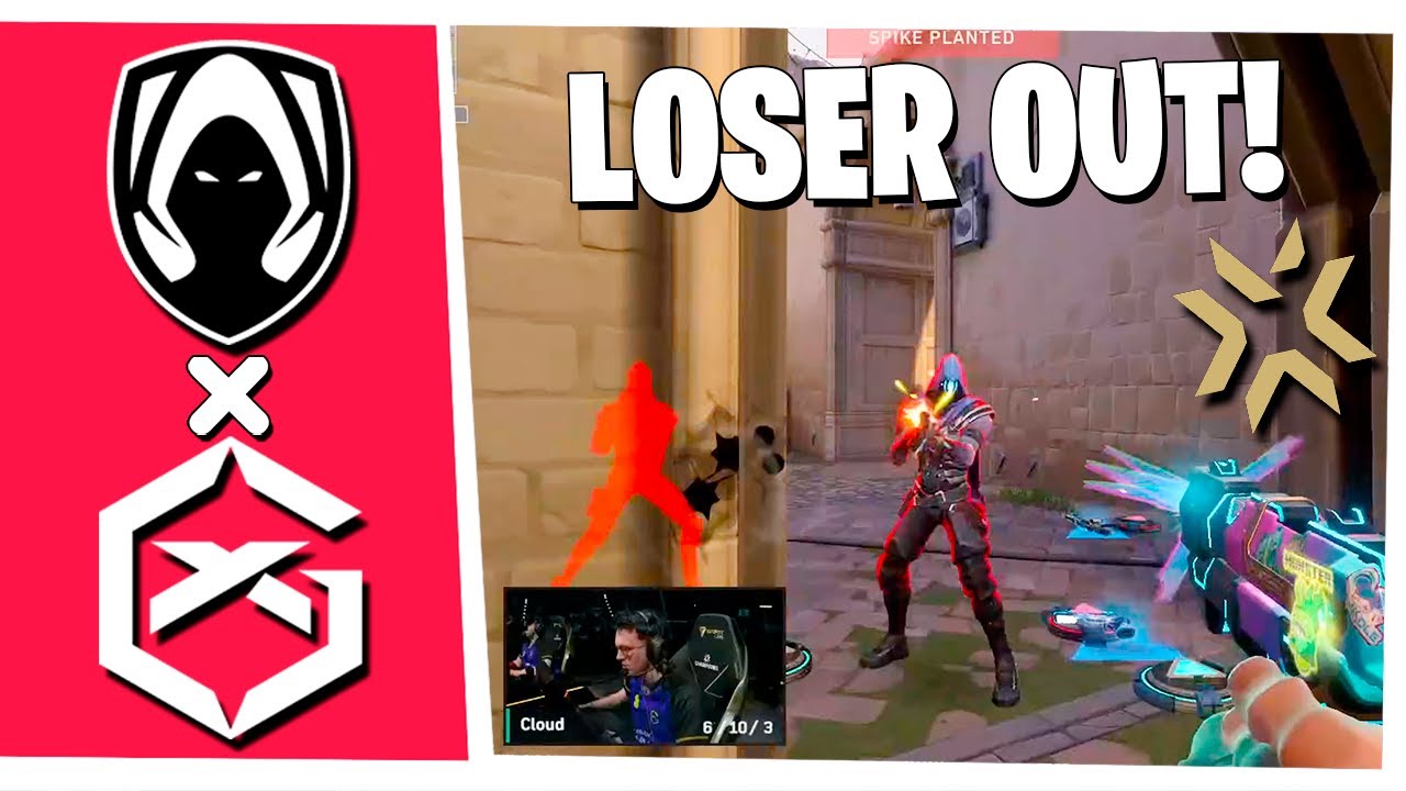 Team Heretics против GIANTX — ОСНОВНЫЕ МОМЕНТЫ | Valorant Champions 2025