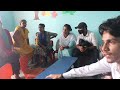 Interaction with parants by volunteers
