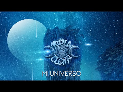 Runa llena - mi universo (lyric video)