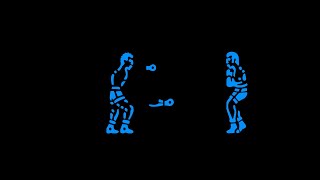 Knock-Em Out Boxing [Handheld Longplay] (1979) Bambino screenshot 2