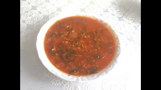 Madımak Yemeği Hatice Den Tarifler