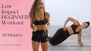 LOW IMPACT WORKOUT - Complete Beginners | Follow Along | Shona Vertue screenshot 5