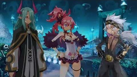 Disgaea 5 : Post Game - Possessed by the Heart