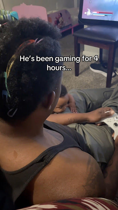 So I did THIS 🤭😂 #mamabekah #mommycontent #momhumor #marriedlife