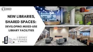 Famous New Libraries, Shared Spaces Wealth