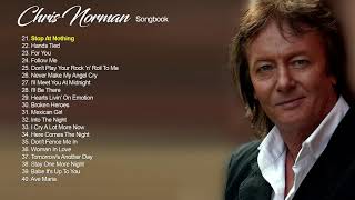 21. Stop At Nothing - Chris Norman (HQ)