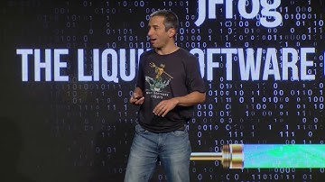 swampUP 2019 | Analysis of DevOps Trends from Across the Industry - Ido Green