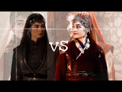 Halima Sultan vs
