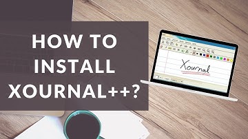 How to install Xournal++?
