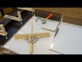Table saw sled designs / Making table saw sleds part 2 / Woodworking / Tezgah testere kızakları