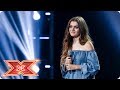 Holly Tandy’s on the Edge Of Glory | Six Chair Challenge | The X Factor 2017