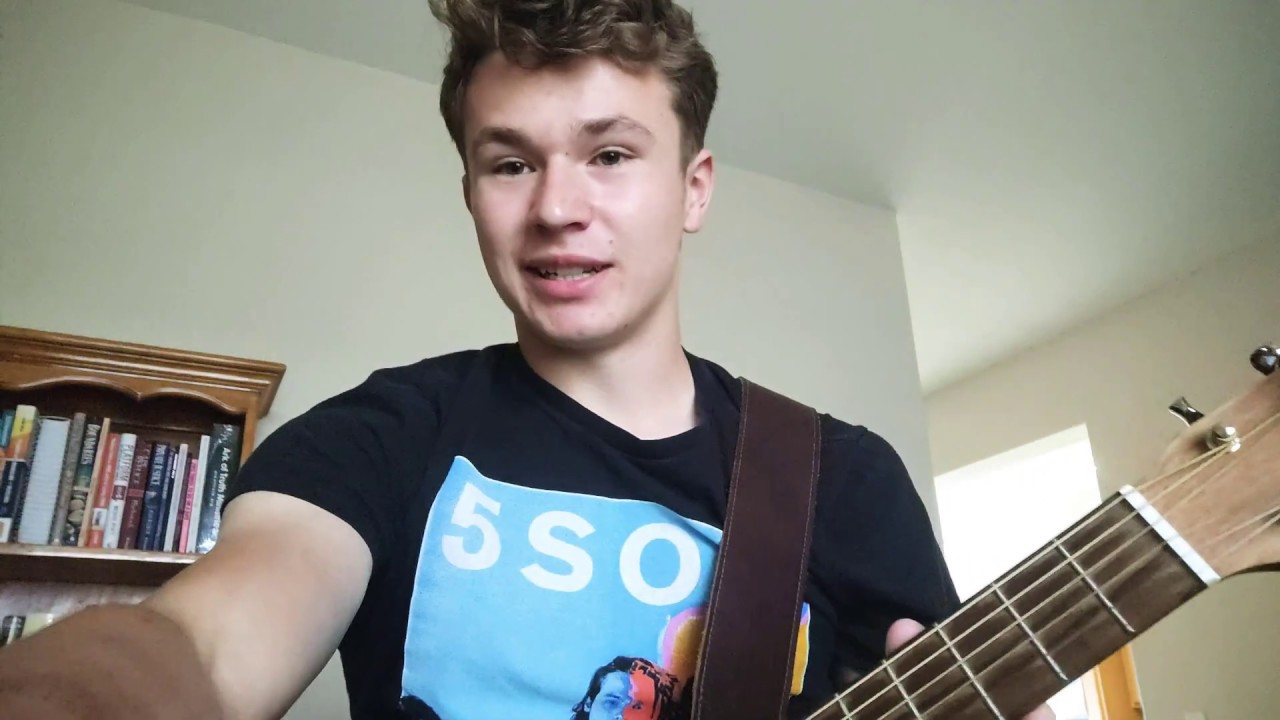 Hesitate by Jonas Brothers (easy guitar tutorial)