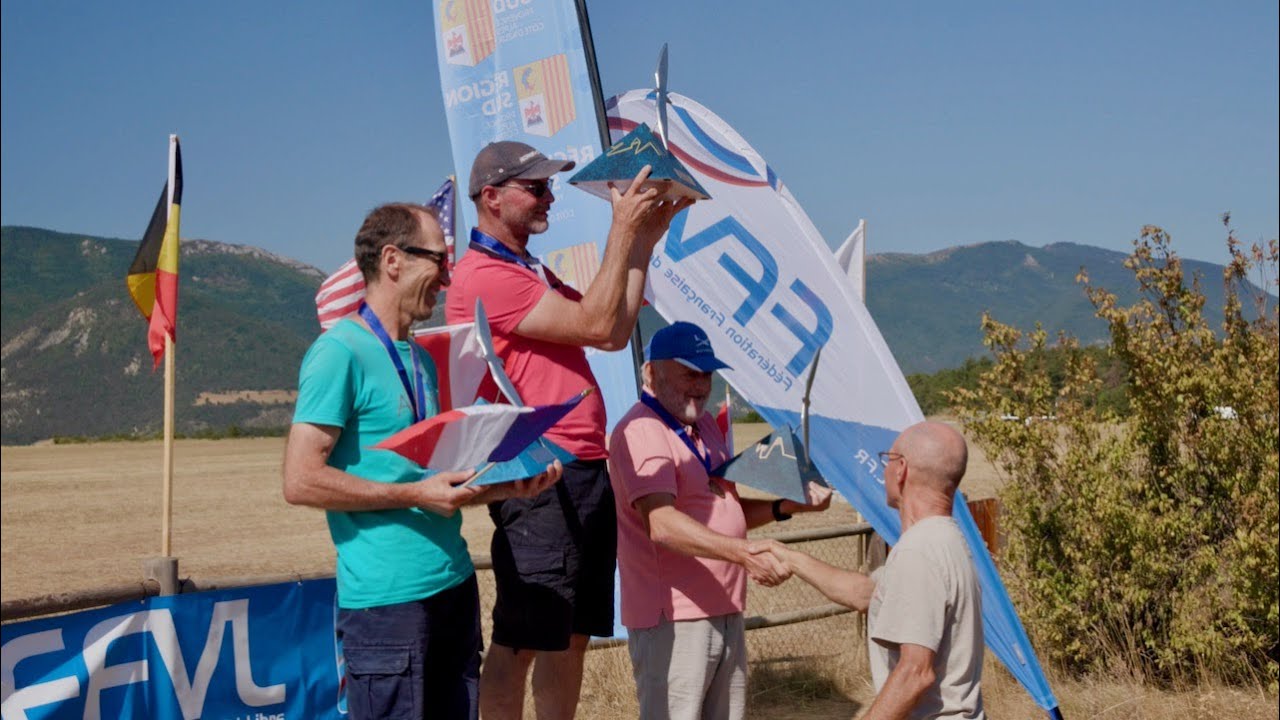 2022 Ultralight Glider World championship