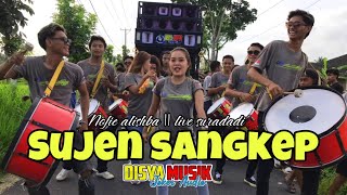 SUJEN SANGKEP || NOFIE ALISHBA DISYA MUSIK LAGU SASAK PALING SERING DI REKUES PARA PENONTON