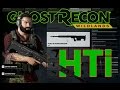 GHOST RECON WILDLANDS HD  - DESBLOQUEANDO HTi - UNO DE LOS MEJORES FUSILES DE FRANCOTIRADOR