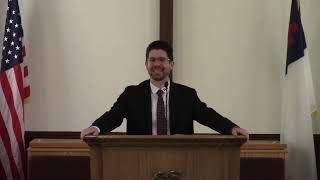 'The Letter of Galatians: Who Wrote It and Why Was It Written?' by Pastor Derek Makri