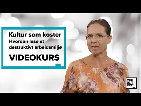 Video: Forme Det Kulturelle Miljøet