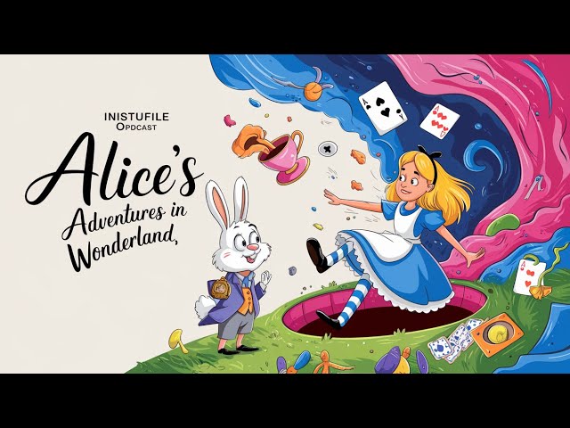 Alice's Adventures in Wonderland: A Magical Journey in 7 Minutes