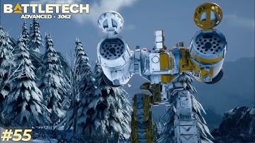Big 5 Skull Contract - #55 - BattleTech Advanced 3062